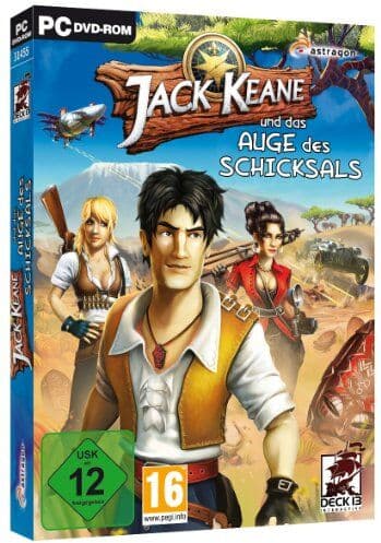 Astragon - Jack Keane und das Auge des Schicksals - Preis vom 30.09.2026 22:30:23 h