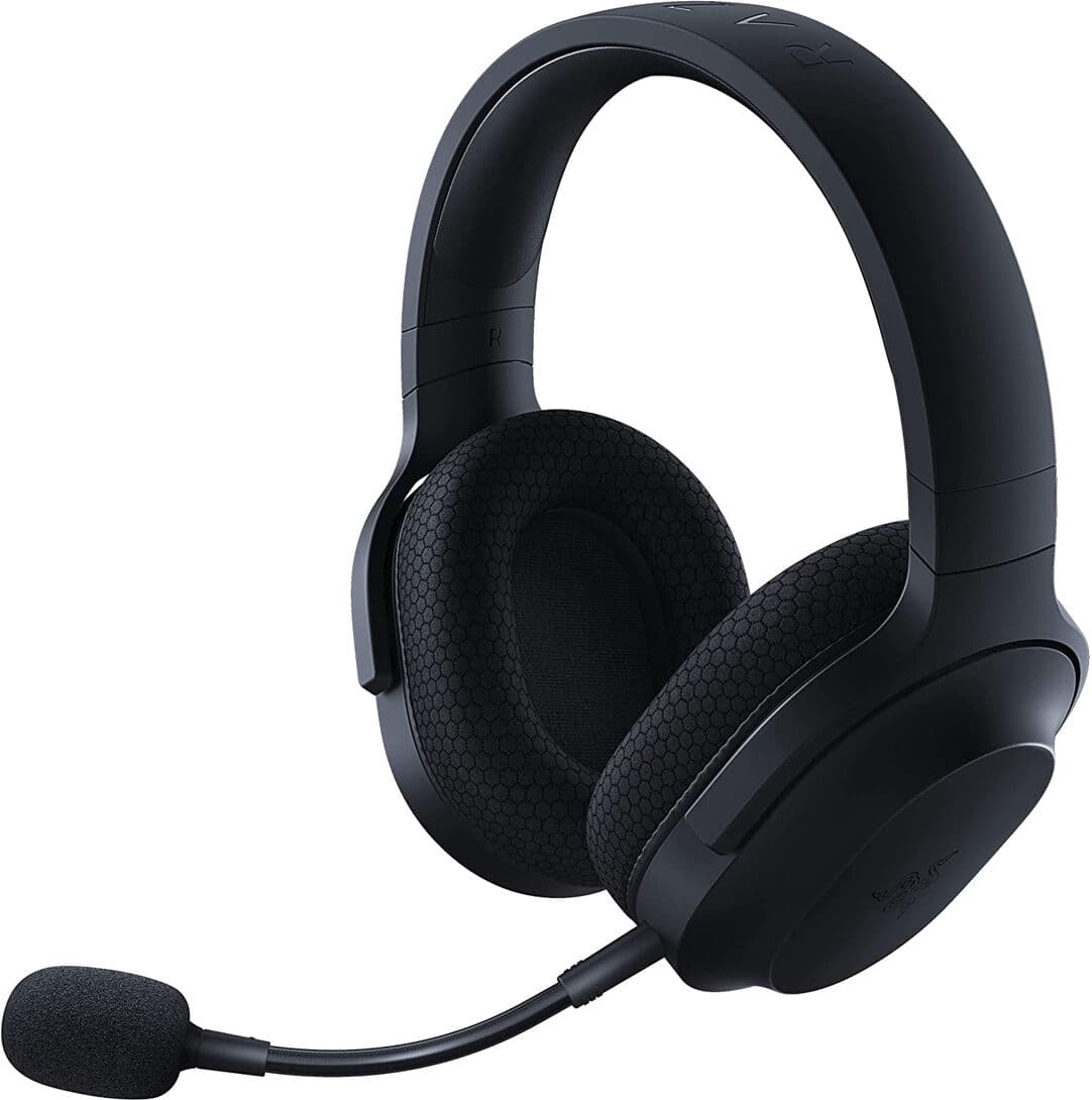 Razer Barracuda X Trådlöst Headset - Svart
