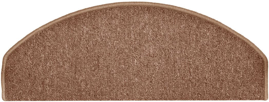 Latitude Run Lippold Non-Slip Stair Tread Brown 24cm x 65cm
