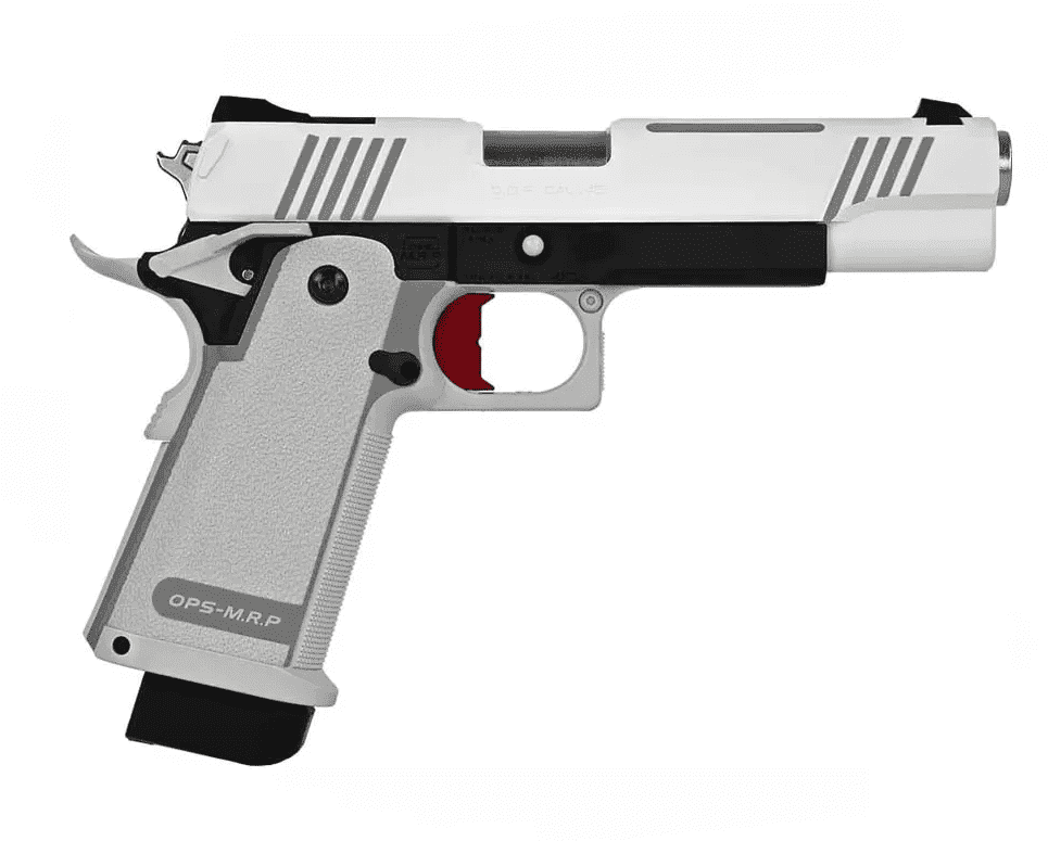 Tokyo Marui Hi-Capa 5.1 D.O.R GBB 6mm - Vit