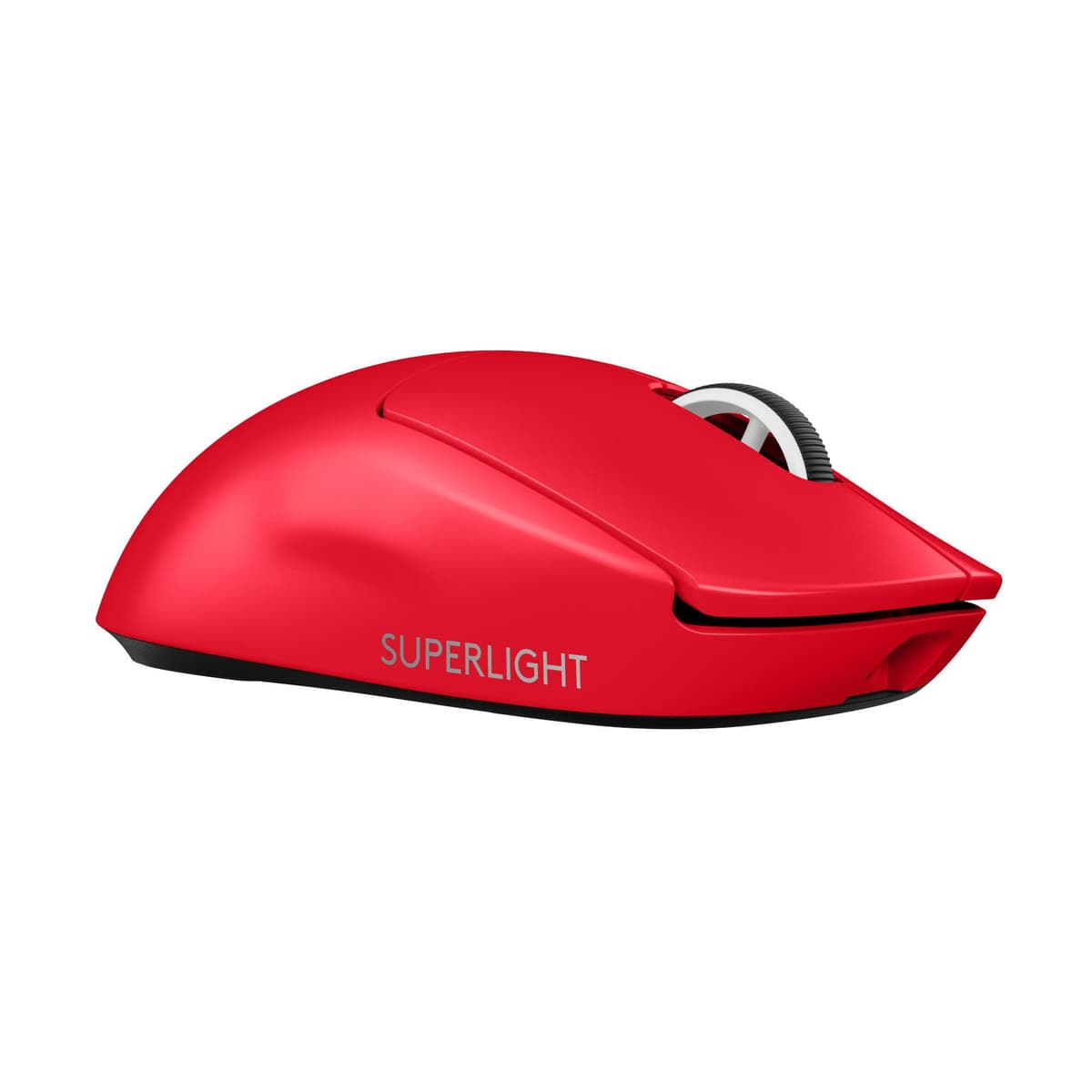 Logitech PRO X SUPERLIGHT 2 SE Gaming-Maus Rot kabelgebunden / kabellos (Funk) für Rechtshänder