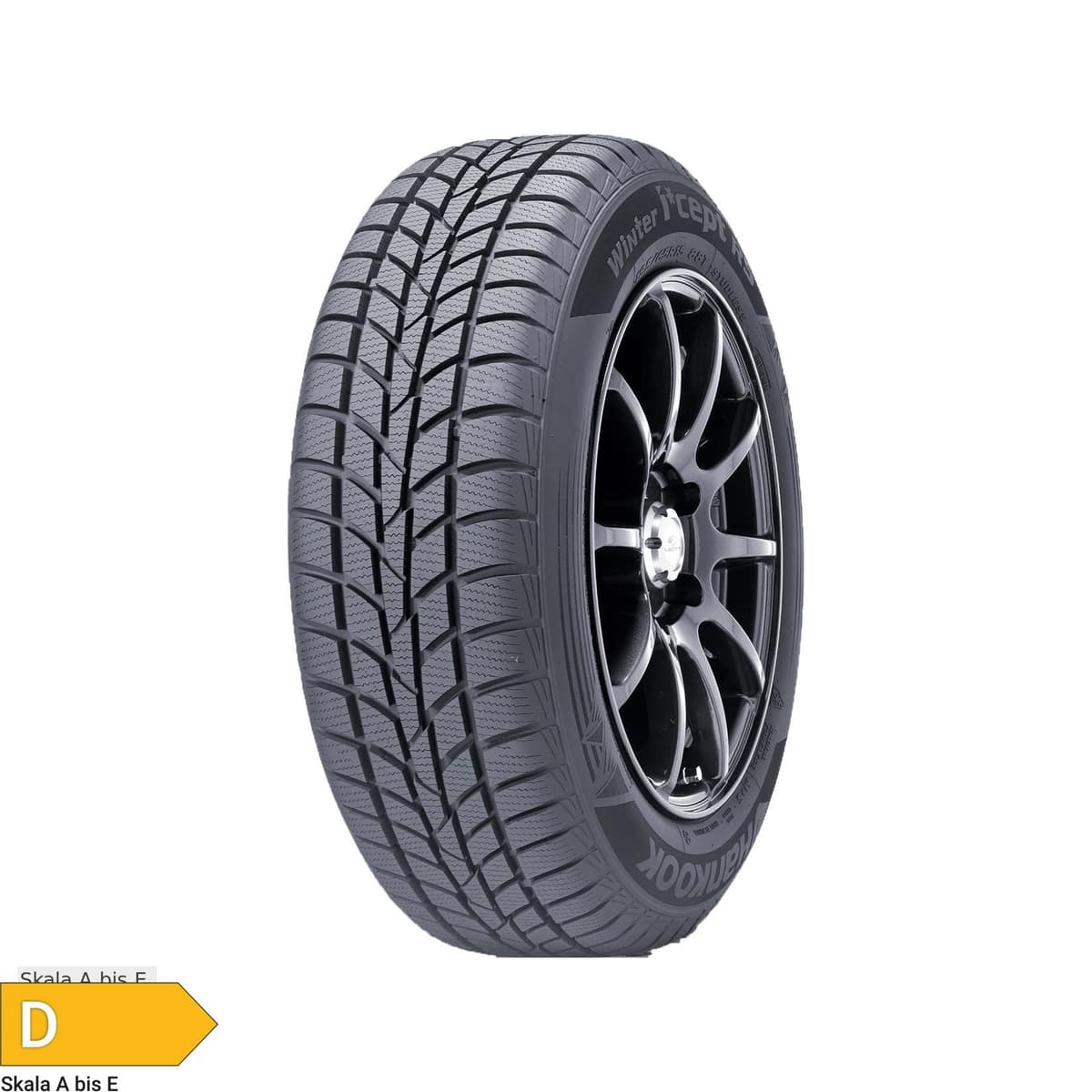 HANKOOK WINTER I*CEPT RS (W442) 175/65R13 80T