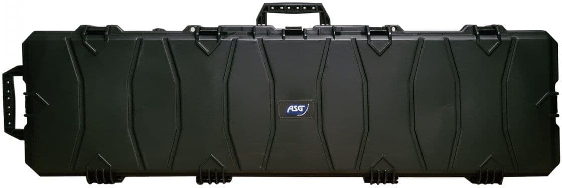 ASG Hardcase XL 136x40x14cm IP67 (Färg: Svart)