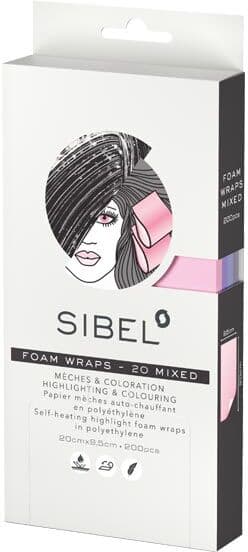 Sibel High-Light Foam (200 Blatt)