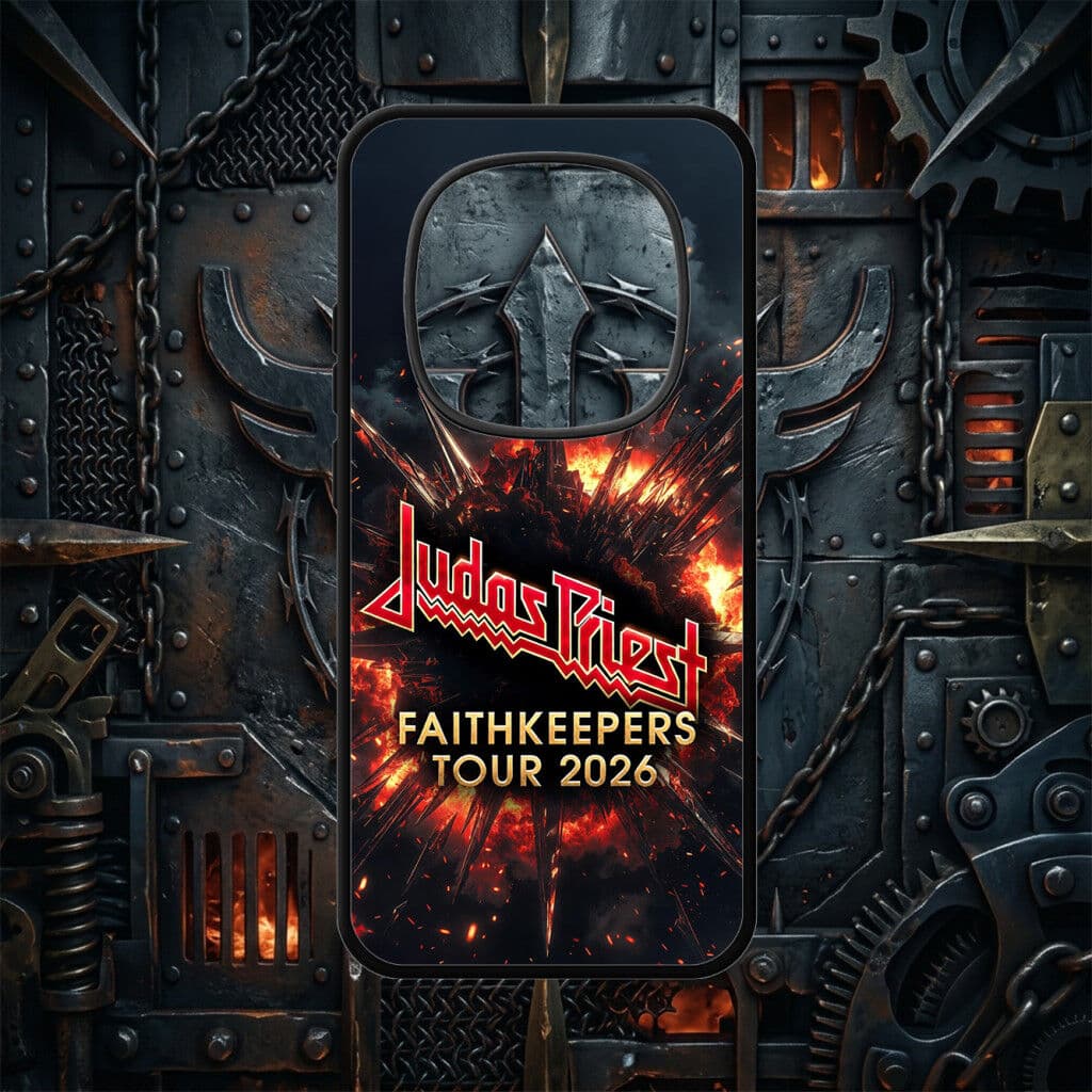 Judas Priest – Faithkeepers Tour - Xiaomi tok