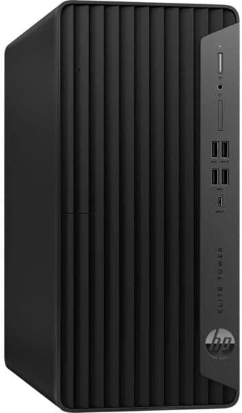 HP Elite Tower 600 G9   i5-12500   16 GB   512 GB SSD   Win 11 Pro - Refurbished