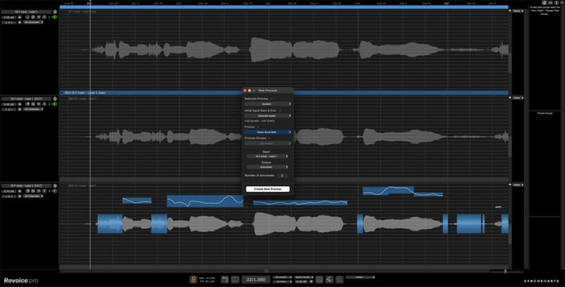 Synchro Arts Revoice Pro 5 Crossgrade