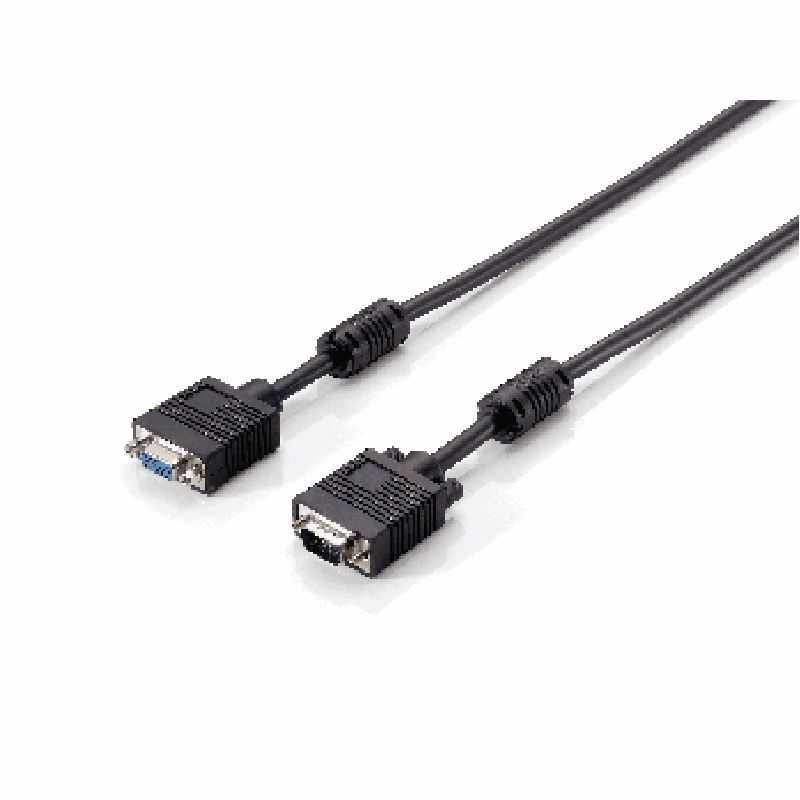 Equip VGA M/F 3.0m Black 118801