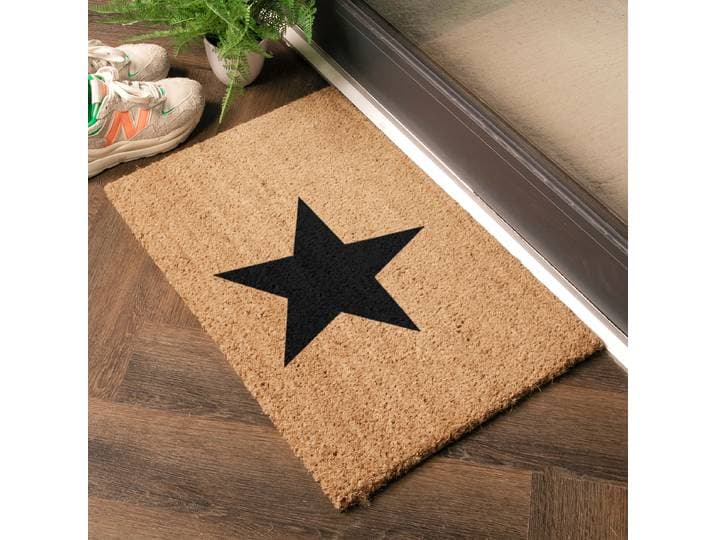 Fußmatte IMG-STAR 40 x 1 x 60cm Braun