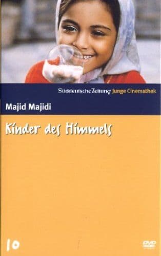 Majid Majidi - Kinder des Himmels - SZ Junge Cinemathek Nr. 10 - Preis vom 23.10.2026 11:45:56 h