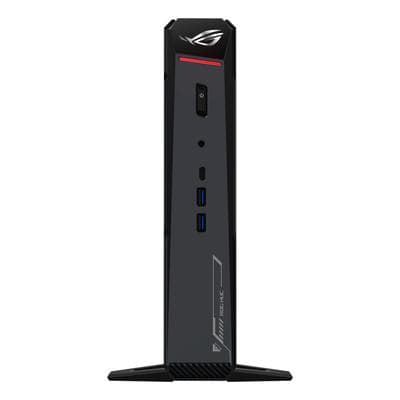 ASUS Mini-PC "RNUC15JNK9X489A2", schwarz, Microsoft Windows 11 Home, NVIDIA GeForce RTX 5070, 32 GB RAM 1.000 GB SSD, Desktop-PCs