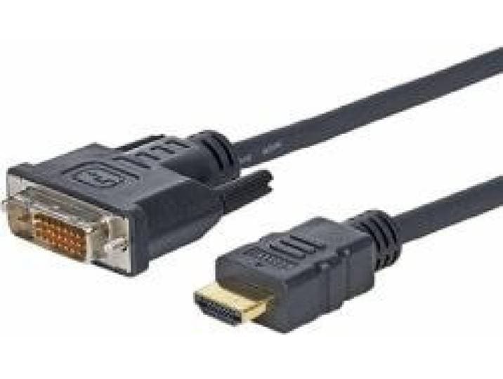 VivoLink Pro HDMI naar DVI 24+1 kabel 20 m