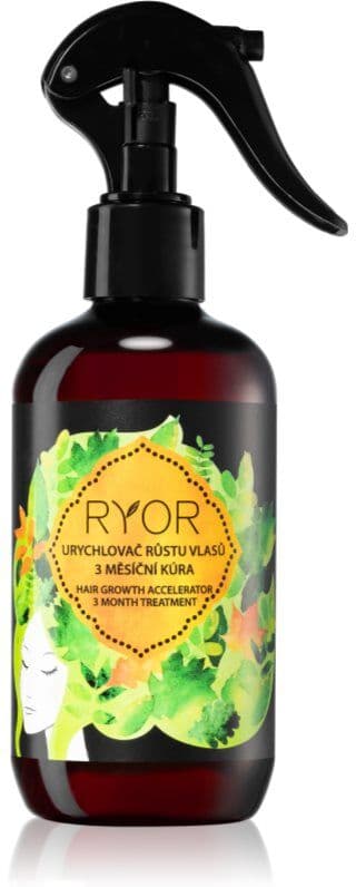 RYOR Hair Care accélérateur de pousse cheveux 250 ml