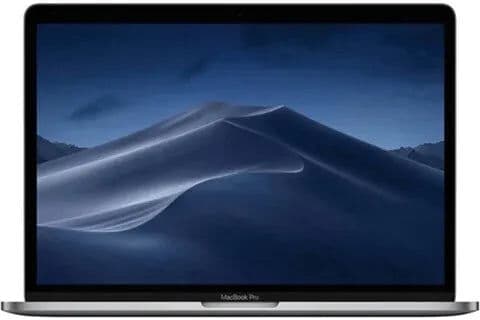 Apple MacBook Pro 13" (Model 15,4) – Intel i5-8257U, 8GB RAM, 256GB SSD, Touch Bar, Space Grey, Used - Very Good