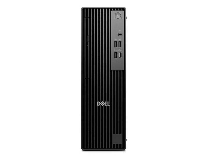 DELL Pro QCS1250 Intel Core Ultra 5 235 16 GB DDR5-SDRAM 512 GB SSD Windows 11 Pro dunne pc, zwart