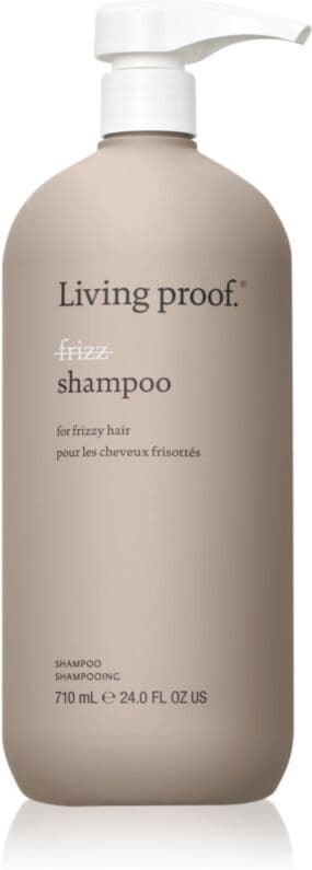 Living Proof No Frizz szampon przeciwko puszeniu się włosów 710 ml