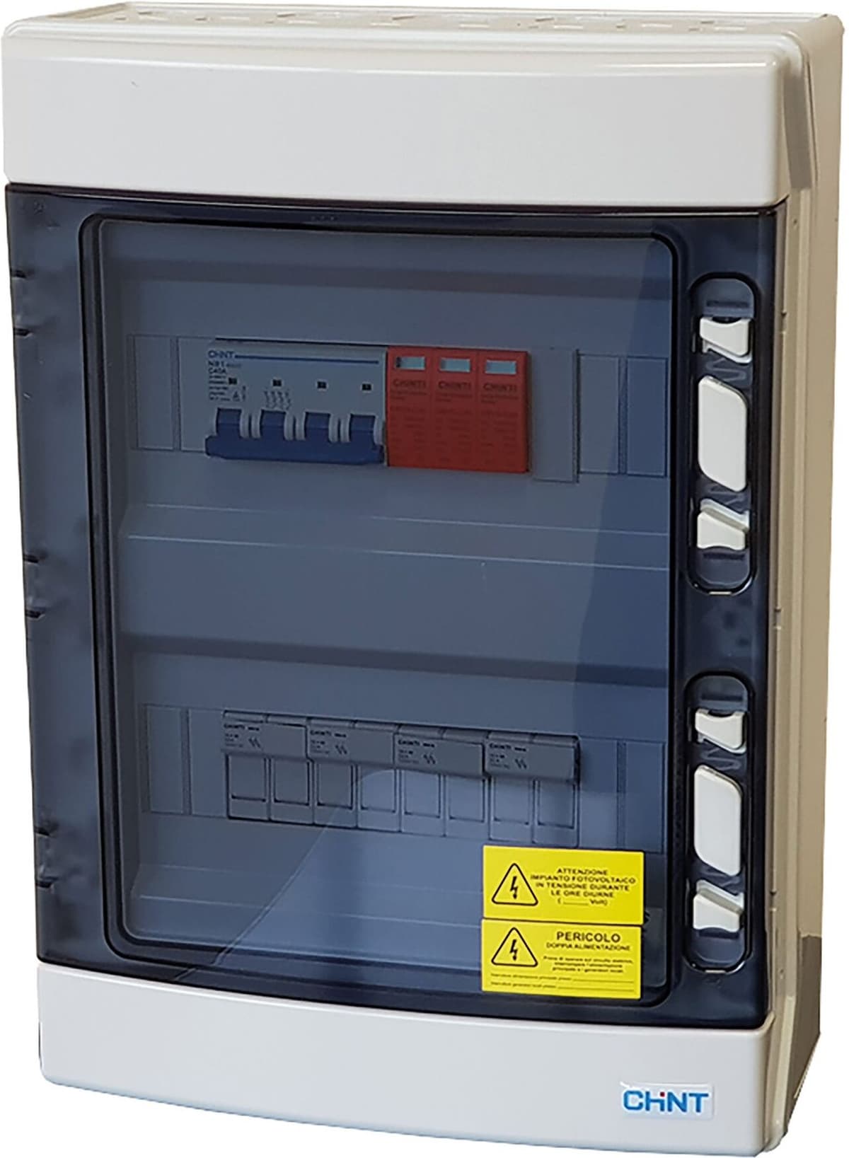 Chint QUADRO  4 STRINGHE 2MPP 20kW 1000Vd SB4102
