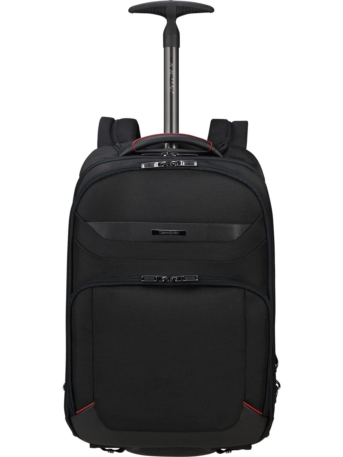 Samsonite Pro-DLX 6 Rolling Rucksack für Laptop 17.3" | Schwarz
