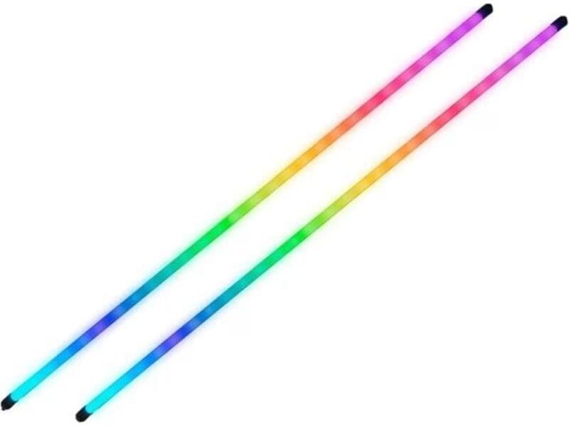 Mars Gaming Tira Led Mlttwo Argb 400mm 2 Unidades Talla Única Unisex