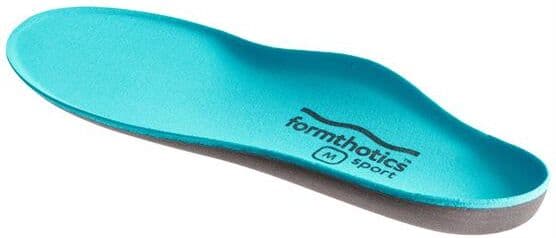 Formthotics FT Sport Hike Dual, Teal / Antracit XS