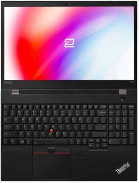 IBM Thinkpad T590 15,6" i5 8265U, 8GB, SSD 256GB, FHD, A