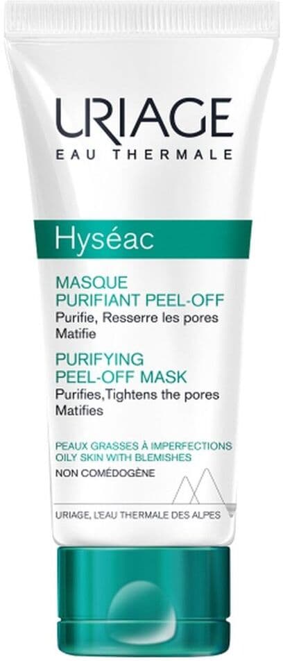 URIAGE Hyseac Purifying Peel-Off Mask 50ml