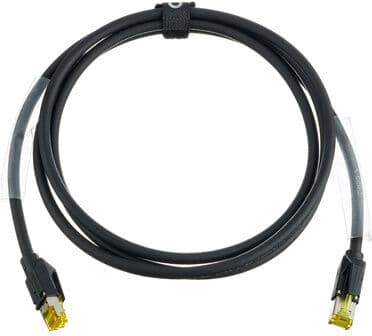 Cordial CSE 2 HH 5e PUR nero