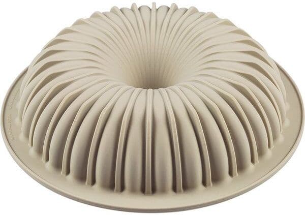 Silikomart 3d Bageform Raggio, Ø19,5cm, 153cl