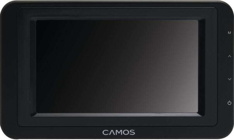 Ryggekamera Sv-430 M Komplett System