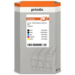 Prindo, Druckerpatrone, Prindo     /  /  /  /  (PRSCPGI580 CLI581XXL)