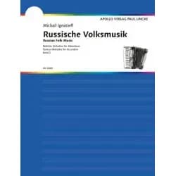 Russische Volksmusik Band 2