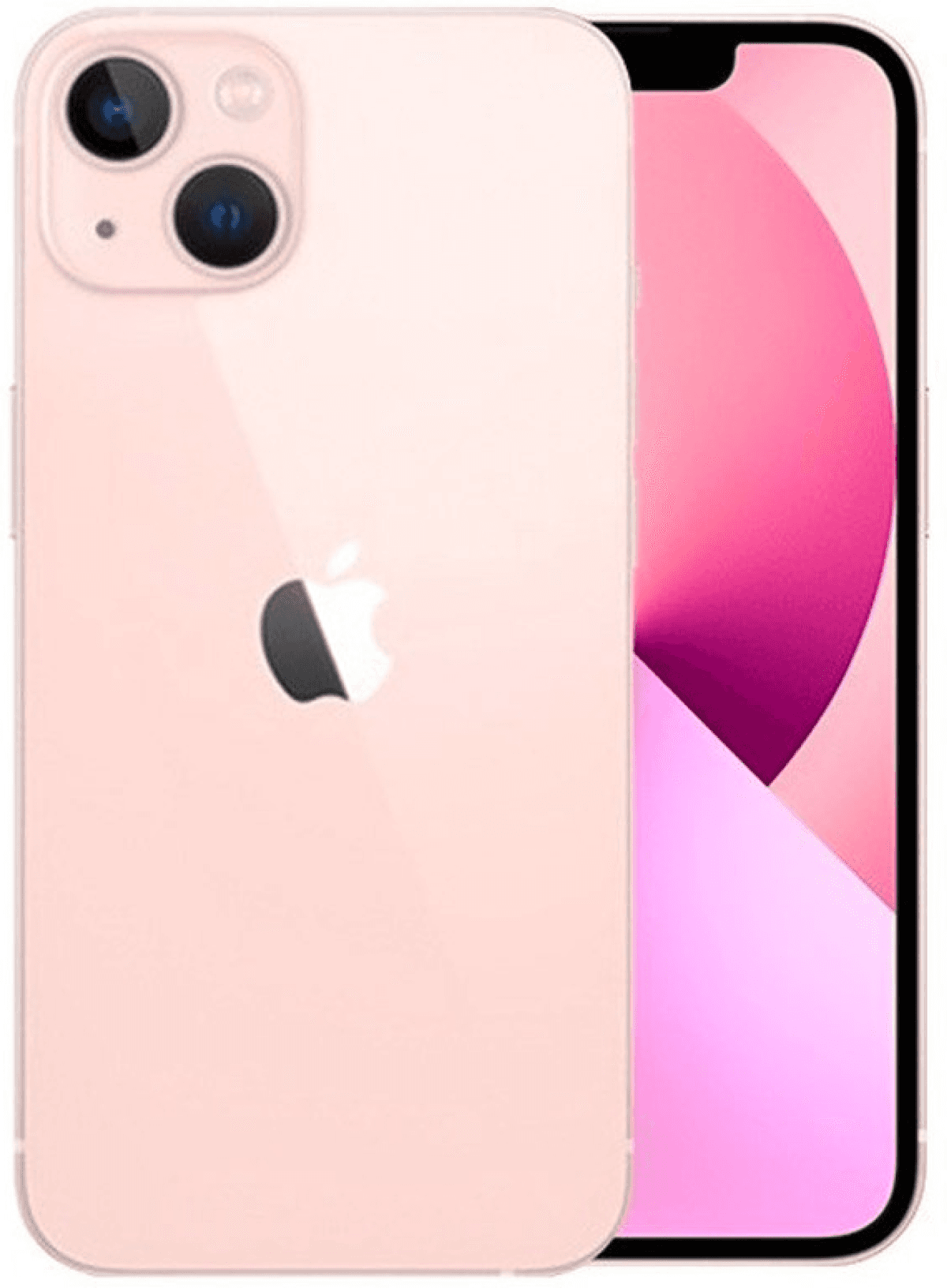 Apple iPhone 13 Mini 256 GB Recondicionado - Muito Bom - Rosa - Desbloqueado