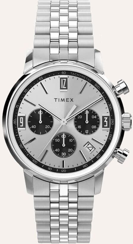 TIMEX - Orologio Al Quarzo  Marlin Quartz Chronograph Tw2w10400 - 1686369
