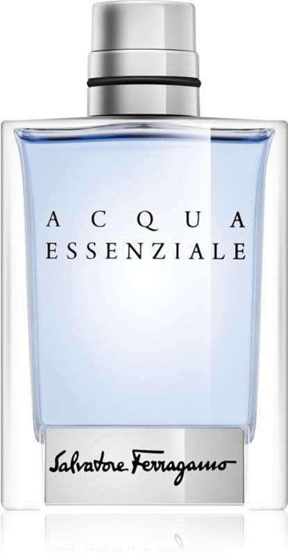 Ferragamo Acqua Essenziale Eau de Toilette für Herren 100 ml