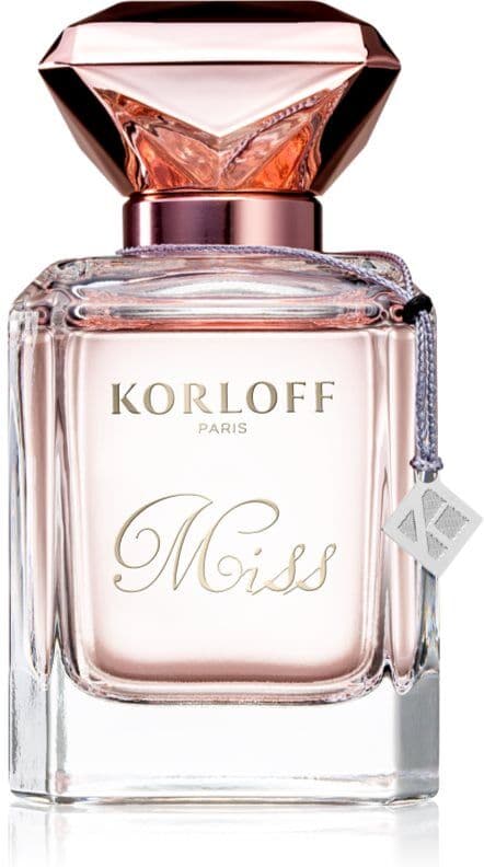 Korloff Miss Korloff Eau de Parfum pour femme 50 ml