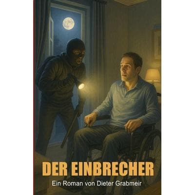 Der Einbrecher, Taschenbuch von Dieter Grabmeir, Epubli, 978-3-565-30728-9