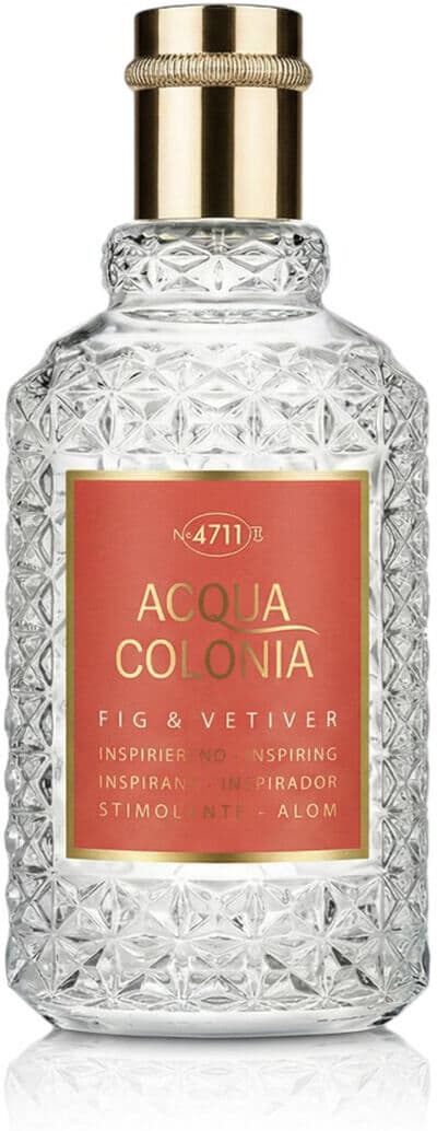 4711 Acqua Colonia Fig & Vetiver Eau de Cologne (Unisexe) 50 ml