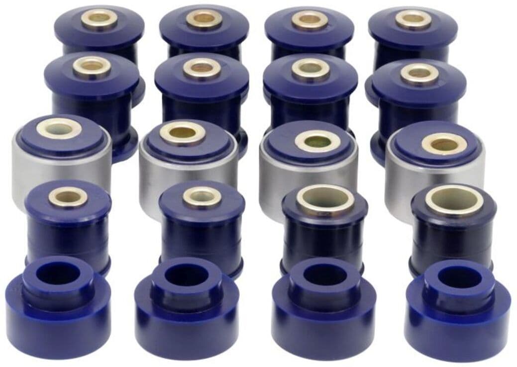 Kalgum Hela/silentblock, Jousentuki Speedmax P6-3, Ilman Liikennelupaa