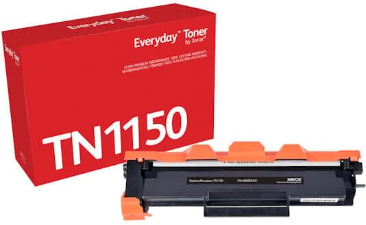 Toner Xerox Everyday TN-1150 1k svart