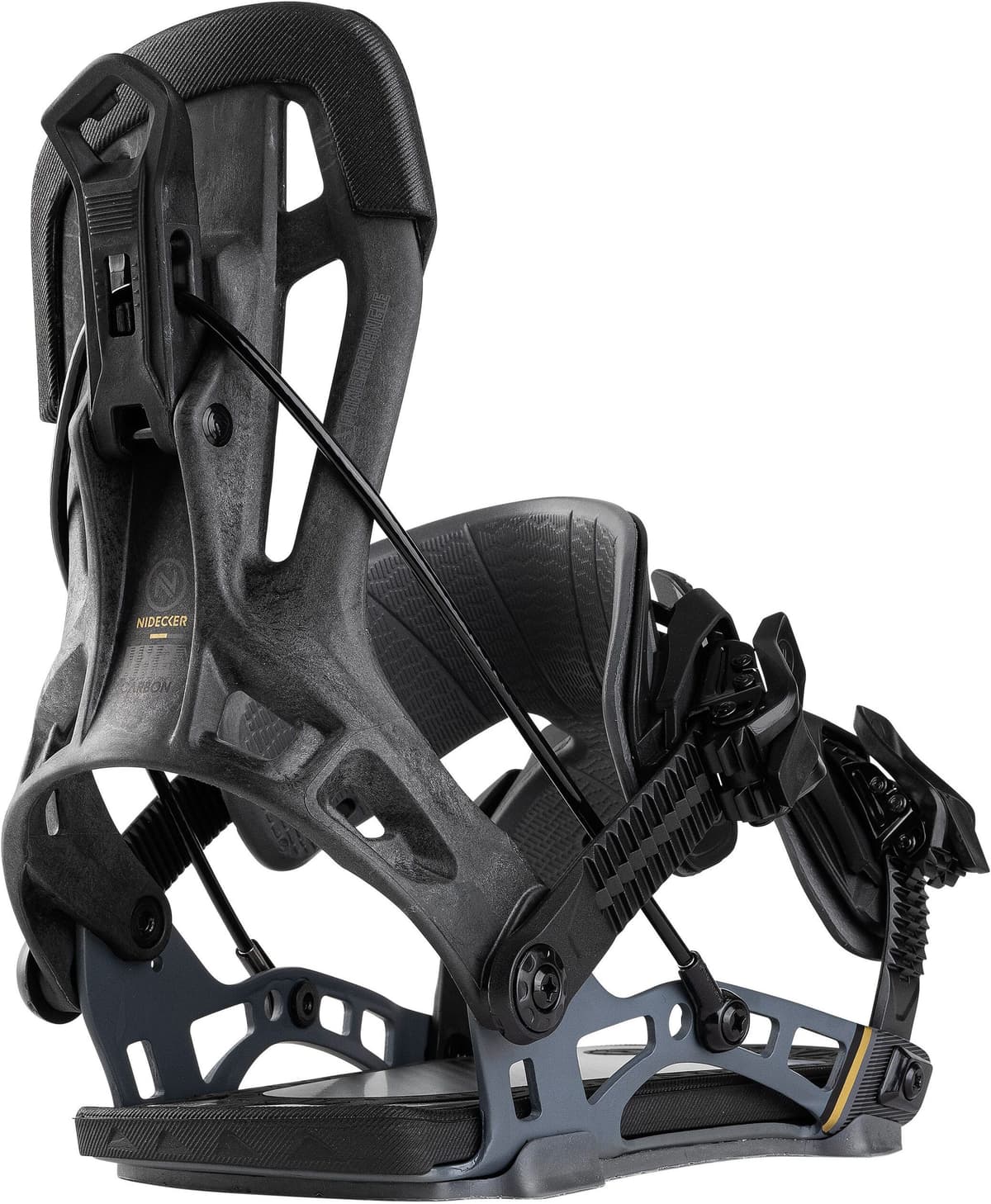 Rio NIDECKER FLOW NX2 CARBON HYBRID