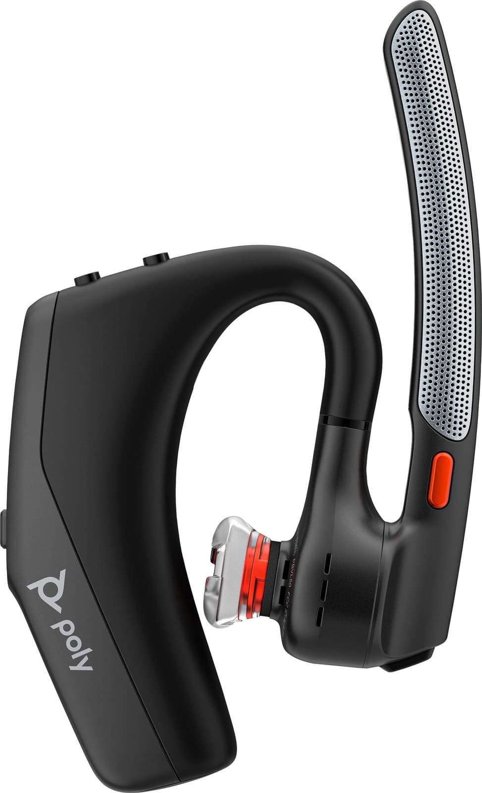 HP Poly Voyager Legend 30 Draadloze Headset met Microfoon, Zwart