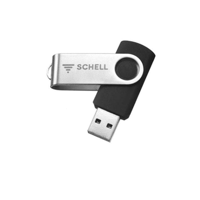 Schell USB-Stick 955980099 zur Paramentierung und Diagnose