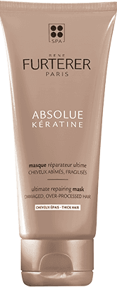 René Furterer Masque Réparateur ultime Cheveux Épais Absolue Kératine