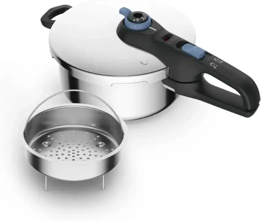 Tefal Olla A Presión P2580402 Inox One Size