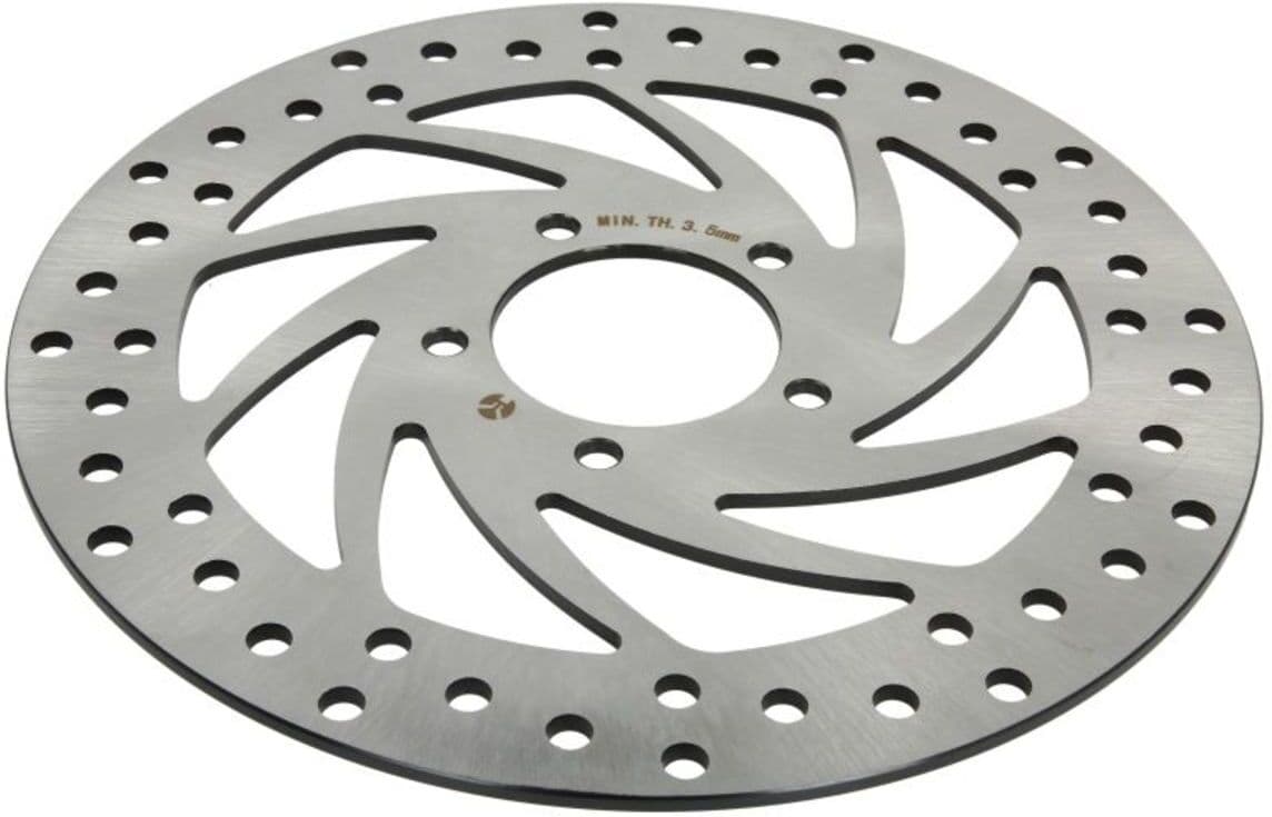Disque de frein RMS 22 516 0250, 1 pièce