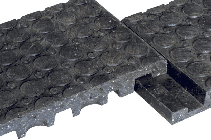 B2B Partner Doska interiérová REPLAST, 1200 x 800 x 22 mm