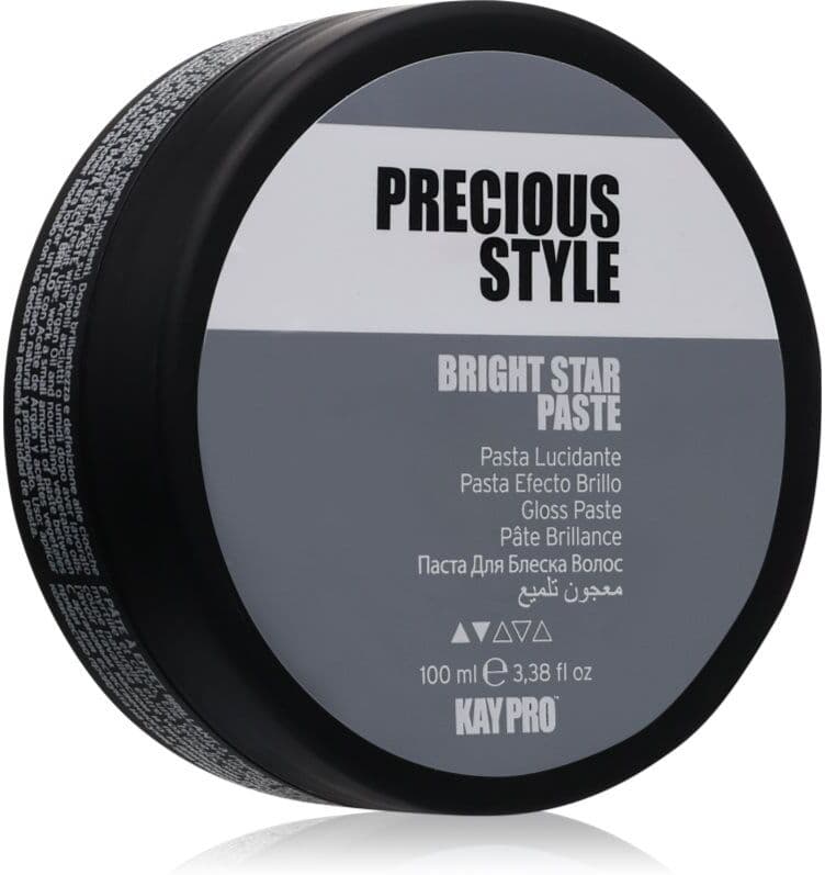 Kaypro Precious Style Bright Star Paste στάιλινγκ πάστα για τα μαλλιά 100 ml