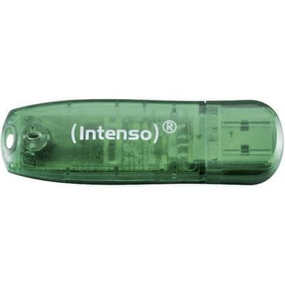 Intenso USB 2.0 Stick 8GB 3502460