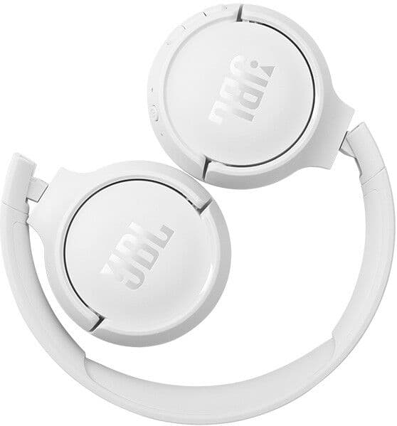 Cuffie Wireless JBL Tune 510BT, Bianco