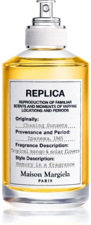 Maison Margiela REPLICA Chasing Sunsets Eau de Toilette unisex 100 ml